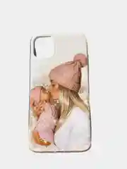 Чехол силиконовый на iphone 11, 12