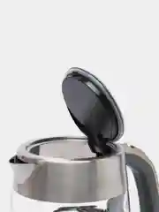 Чайник электрический REDMOND RK-G138, 2200Вт, 1,7л, стекло