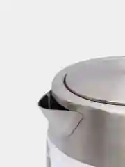 Чайник электрический REDMOND RK-G138, 2200Вт, 1,7л, стекло