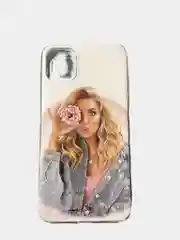 Чехол силиконовый на iphone 11 , 12