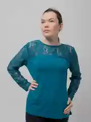 Морской джемпер женский