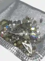 Прозрачный стразы в пакетах