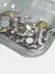 Розовый стразы в пакетах