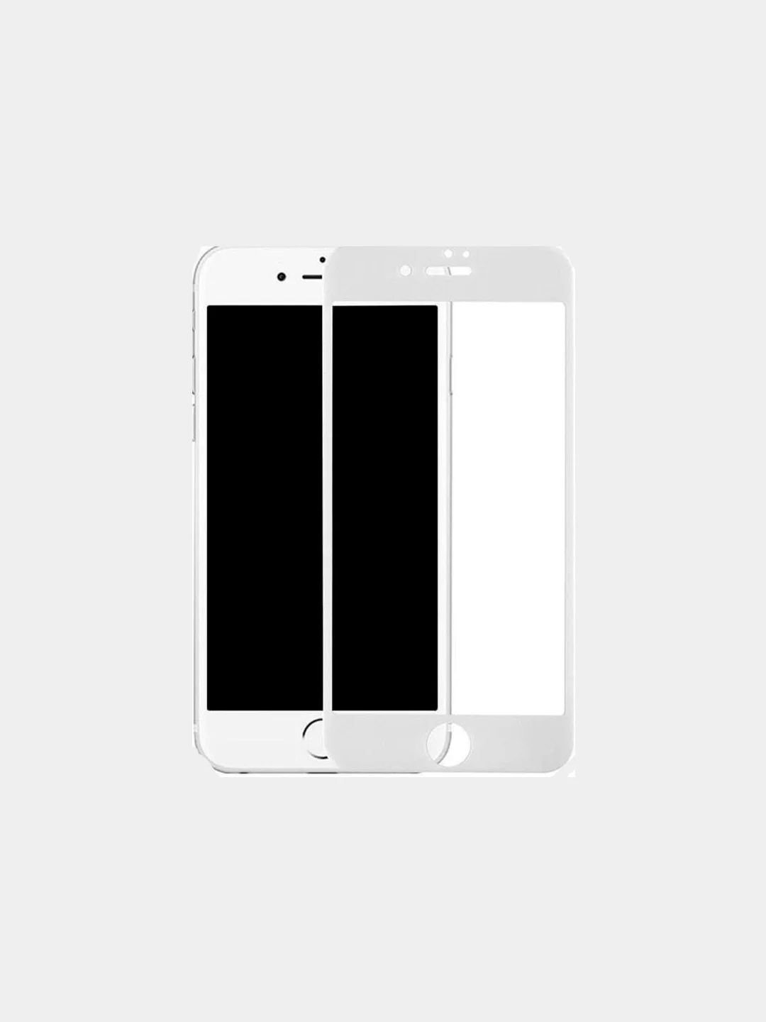 Защитное стекло 9D для Apple iPhone   7 Plus /8 Plus )