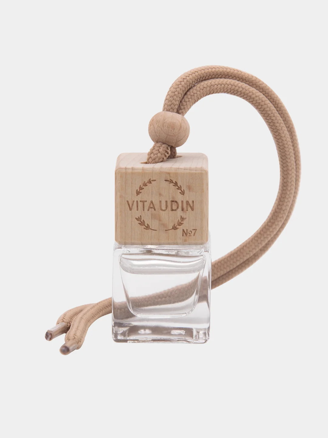 Ароматизатор воздуха для авто VITA UDIN №7, 5 мл подвесной автопарфюм, для дома, шкафа
