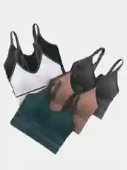 Женский спортивный топ