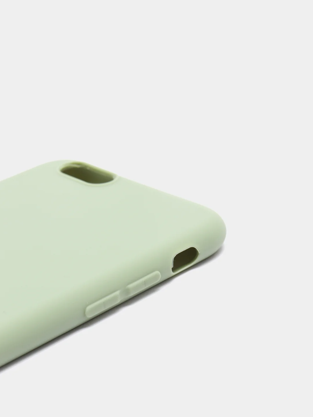 Лесной зеленый чехол для iPhone 5s, 6, 7, 8 Plus, SE 20, X, XS, XR, 11 Pro Max, 12 Mini, 13, силиконовый