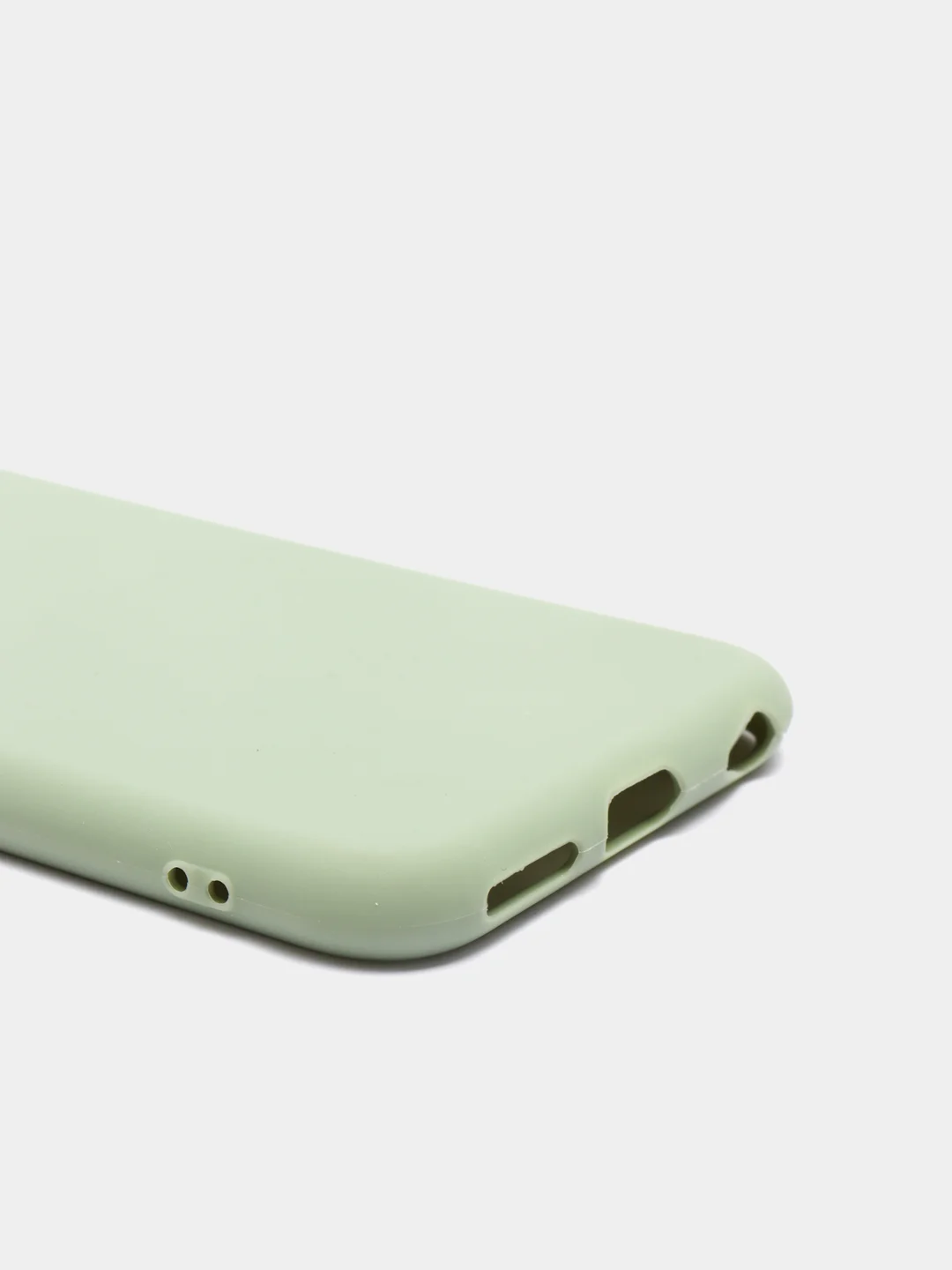 Лесной зеленый чехол для iPhone 5s, 6, 7, 8 Plus, SE 20, X, XS, XR, 11 Pro Max, 12 Mini, 13, силиконовый
