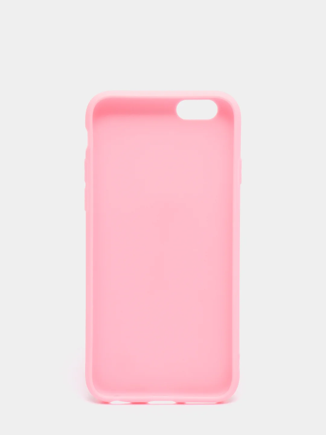 Небесно-голубой чехол для iPhone 5s, 6, 7, 8 Plus, SE 20, X, XS, XR, 11 Pro Max, 12 Mini, 13, силиконовый