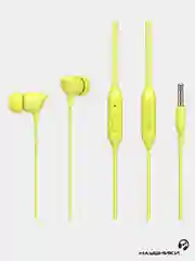 Наушники Celebrat G7 SPORTS EARPHONES черный/белый/бирюзовый ( с микрофоном )