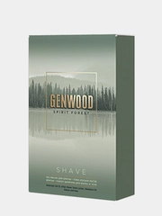 Набор для мужчин .Набор Estel Genwood alpha Shave