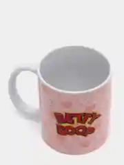 Алый кружка "Бетти Буп"