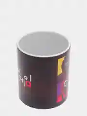 Аметистовый кружка "Игра в кальмара"