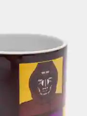 Аметистовый кружка "Игра в кальмара"