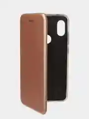 Золотой чехол-книжка для TECNO Spark 6 Go, Spark 7, Camon 17P, 18P, TECNO Pouvoir 4, Pova Neo 2