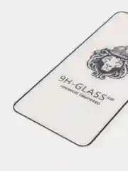 Защитное стекло Full Glue 9H 3D для Xiaomi Redmi 7A, 9, 9C, mi 10, Note 8/8 Pro/8T/9/9 Pro
