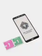 Защитное стекло Full Glue 9H 3D для Xiaomi Redmi 7A, 9, 9C, mi 10, Note 8/8 Pro/8T/9/9 Pro