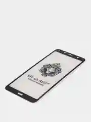 Защитное стекло Full Glue 9H 3D для Xiaomi Redmi 7A, 9, 9C, mi 10, Note 8/8 Pro/8T/9/9 Pro
