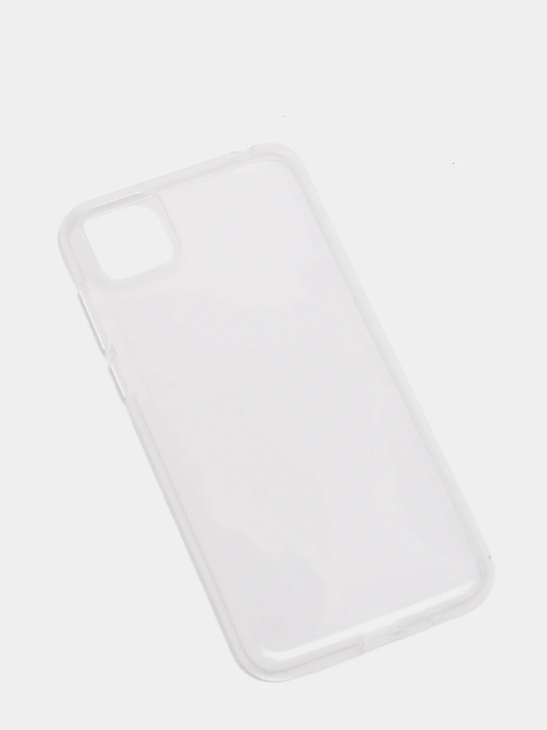 Чехол прозрачный силиконовый Huawei Honor 30S, 20, 20Pro,  20S, 8A/Y6 (2019,) 7CPro, 7APro