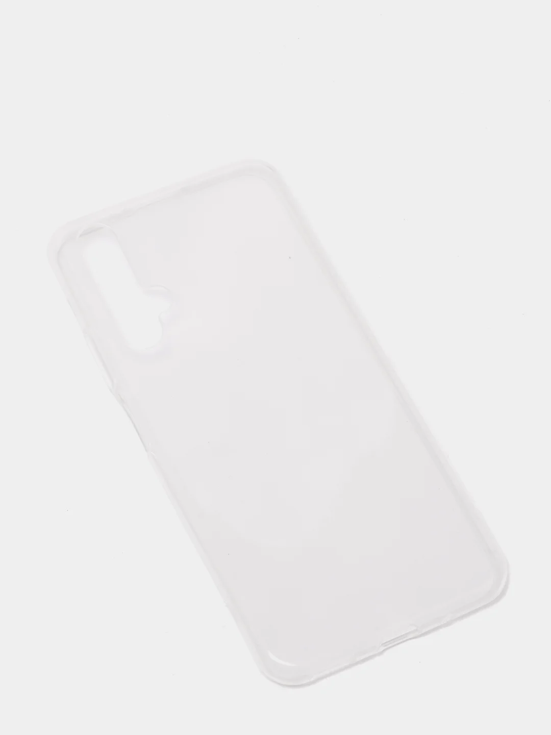 Чехол прозрачный силиконовый Huawei Honor 30S, 20, 20Pro,  20S, 8A/Y6 (2019,) 7CPro, 7APro