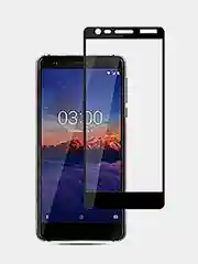 Защитное стекло 9D для Nokia 1 Plus, 3, 3.1, 3.1  Plus, 3.2, 4.2, 5.1, 6.1, 7, 7.1, 8