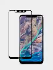 Защитное стекло 9D для Nokia 1 Plus, 3, 3.1, 3.1  Plus, 3.2, 4.2, 5.1, 6.1, 7, 7.1, 8