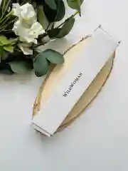 Желтый свеча из вощины с крапивой 1 шт.