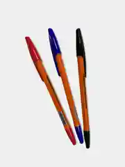 Ручка шариковая  R-301 Orange Stick, 0.7 мм,чернила ассорти, дл  письма 2000 м