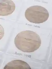 Альбом для монет СССР 1921-1957 годов