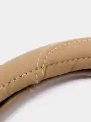 Бежевый оплетка на руль