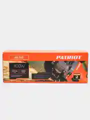 Машина углошлифовальная (Болгарка) PATRIOT AG 126