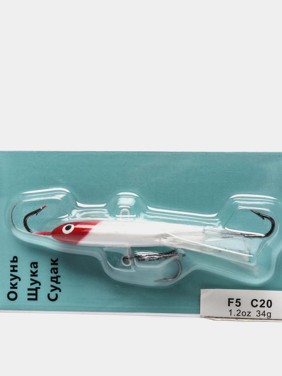 Балансир Columbia Flat Gig F5, цвет 20