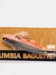 Ратлин Columbia Baguette 70mm 15gr Цвет 014