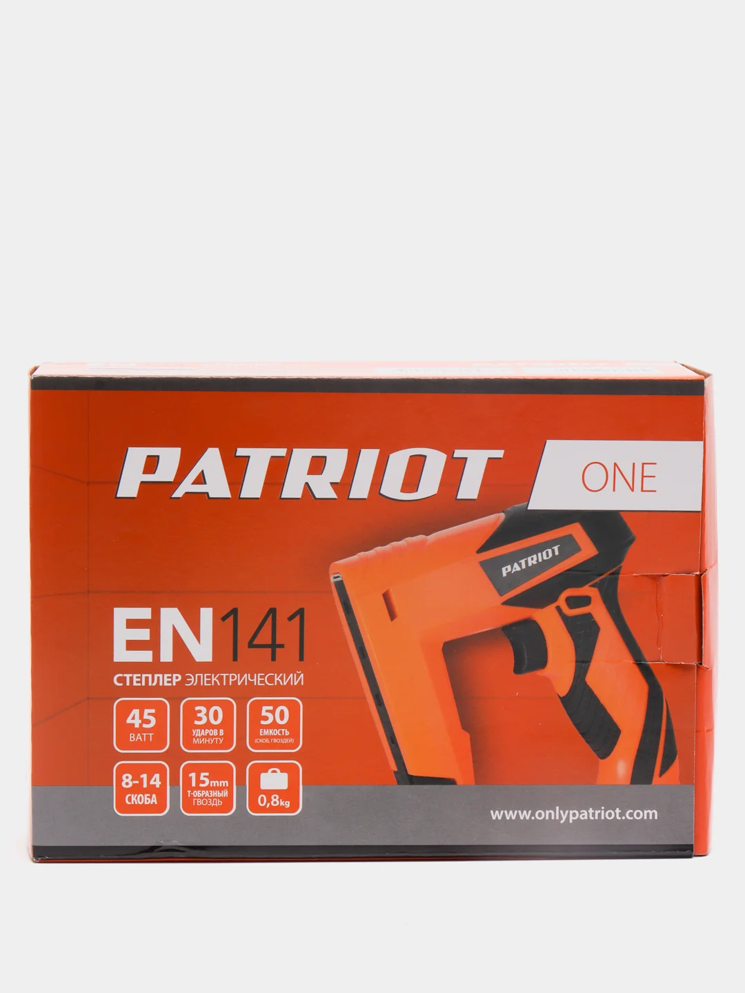 Степлер электрический PATRIOT EN 141