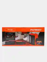 Аппарат для сварки пластиковых труб Patriot PW 100