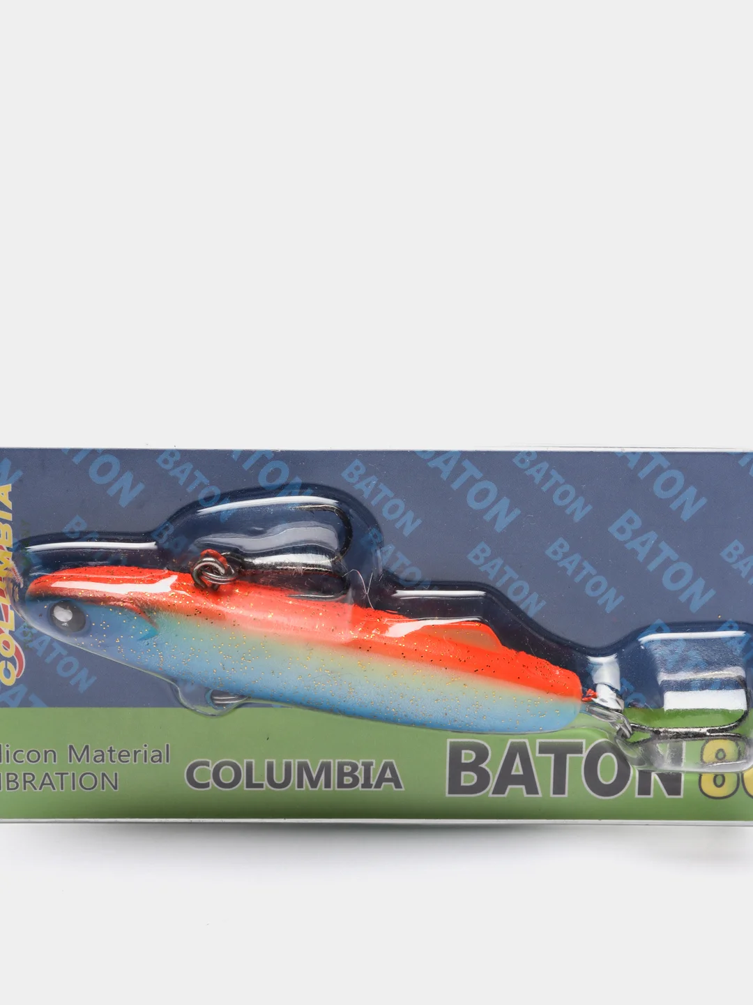 Ратлин Columbia Baguette 80 мм, 28 г, цвет 003
