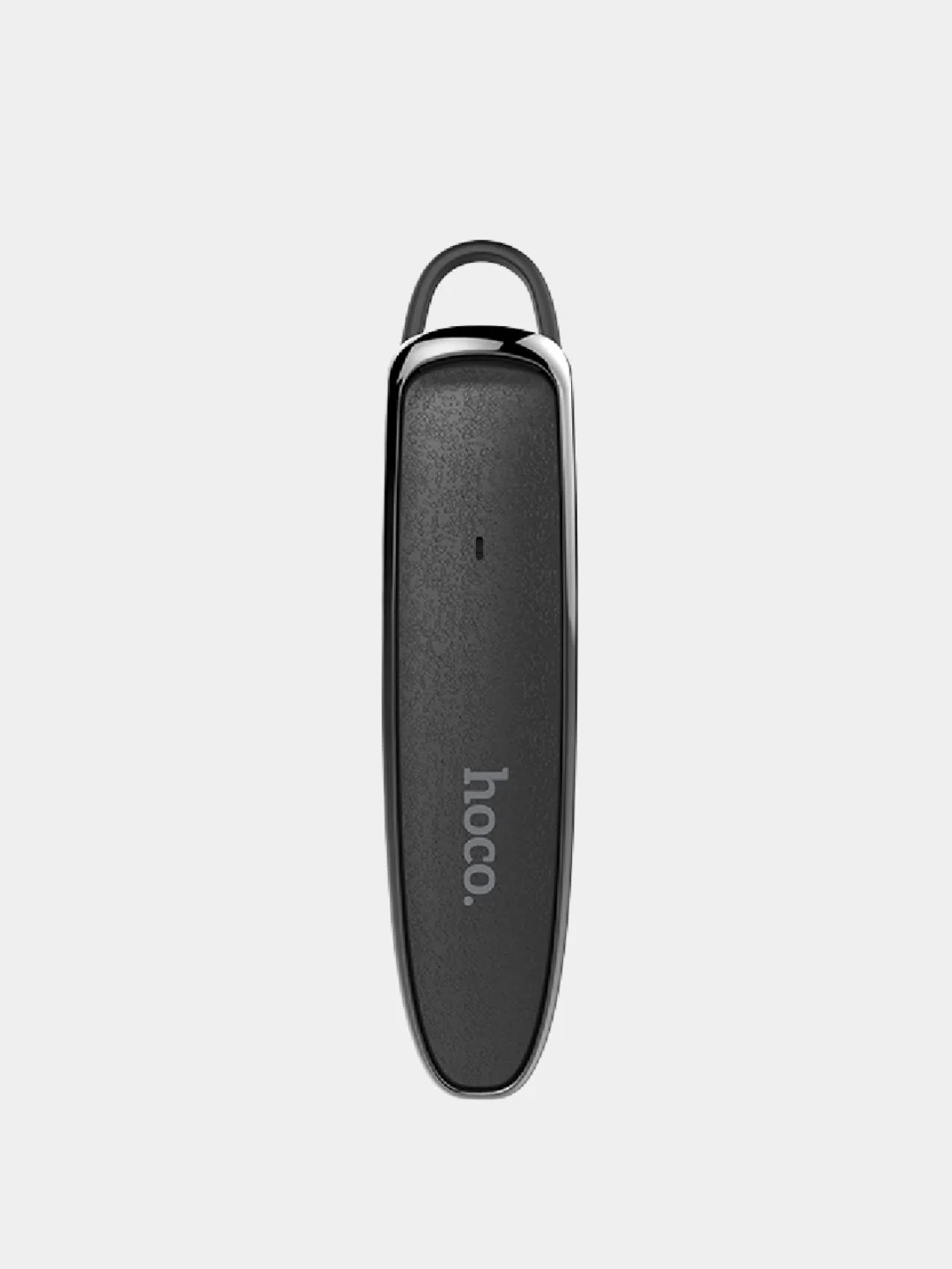 Черный беспроводная Bluetooth-гарнитура HOCO E29