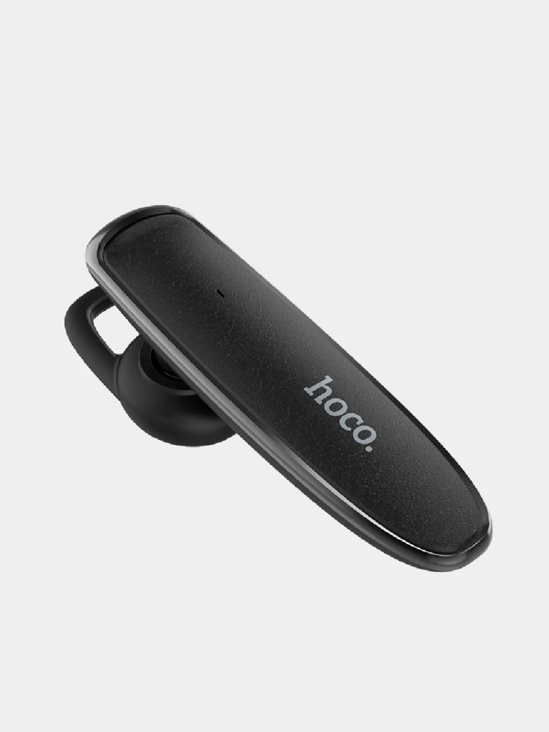 Черный беспроводная Bluetooth-гарнитура HOCO E29