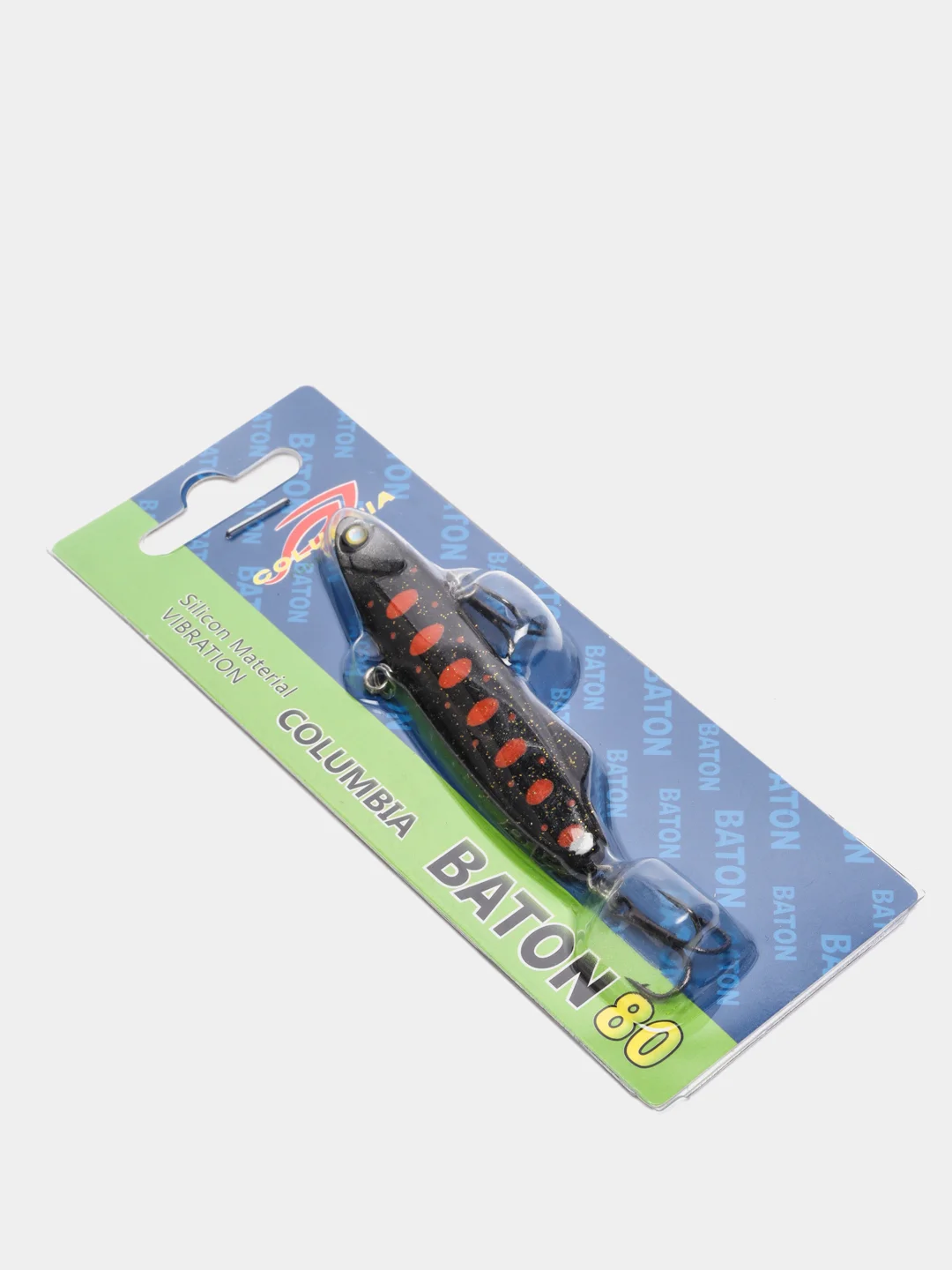 Ратлин Columbia Baguette 80 мм, 28 г, цвет 006
