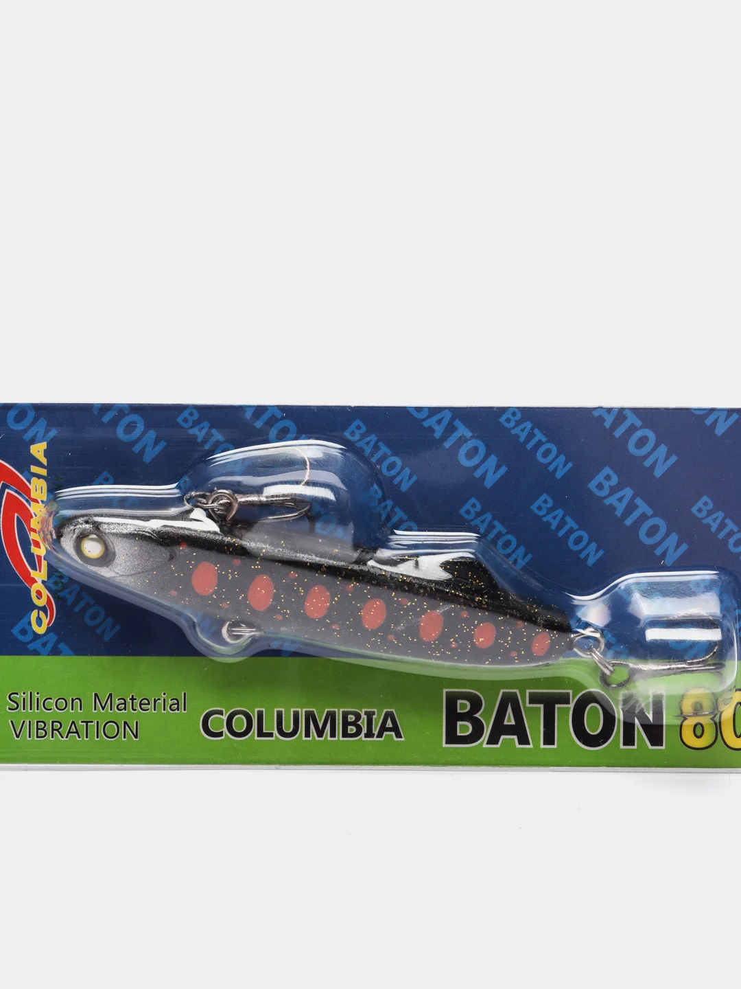 Ратлин Columbia Baguette 80 мм, 28 г, цвет 006