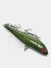 Ратлин Columbia Sauras 65mm 15gr, цвет 136