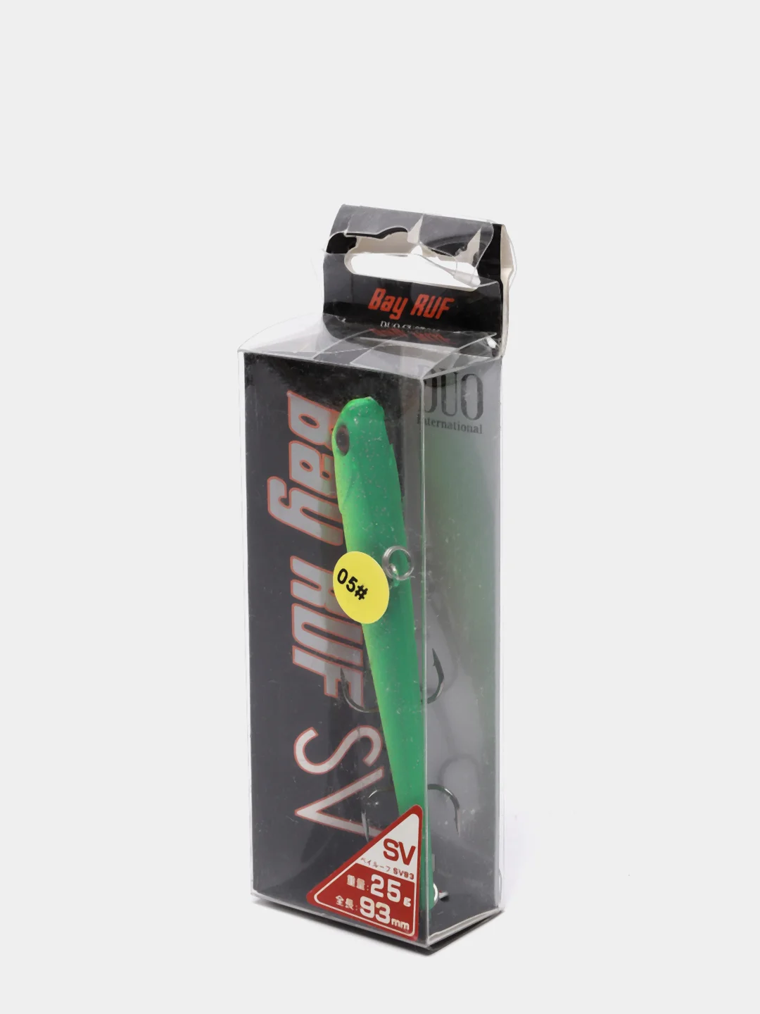 Ратлин Columbia Bay Ruf SV 93mm 25gr, цвет 05