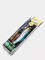 Ратлин Columbia Fintail Vib, 80 мм, 24 г, цвет 87