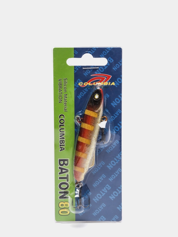 Ратлин Columbia Baguette, 80 мм, 28 г, цвет 029
