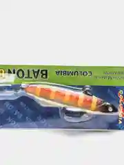 Ратлин Columbia Baguette, 80 мм, 28 г, цвет 029