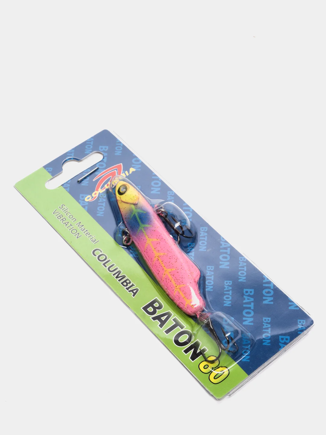 Ратлин Columbia Baguette 80 mm, 28 gr, цвет 027