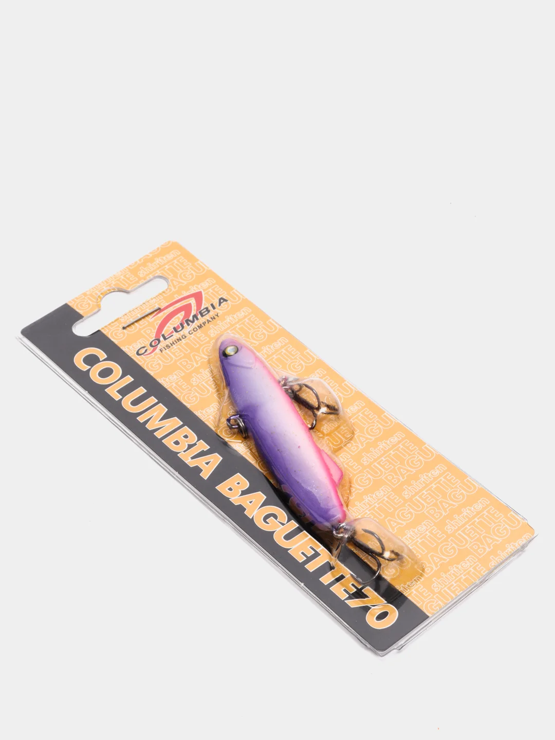 Ратлин Columbia Baguette 70mm 15gr Цвет 026