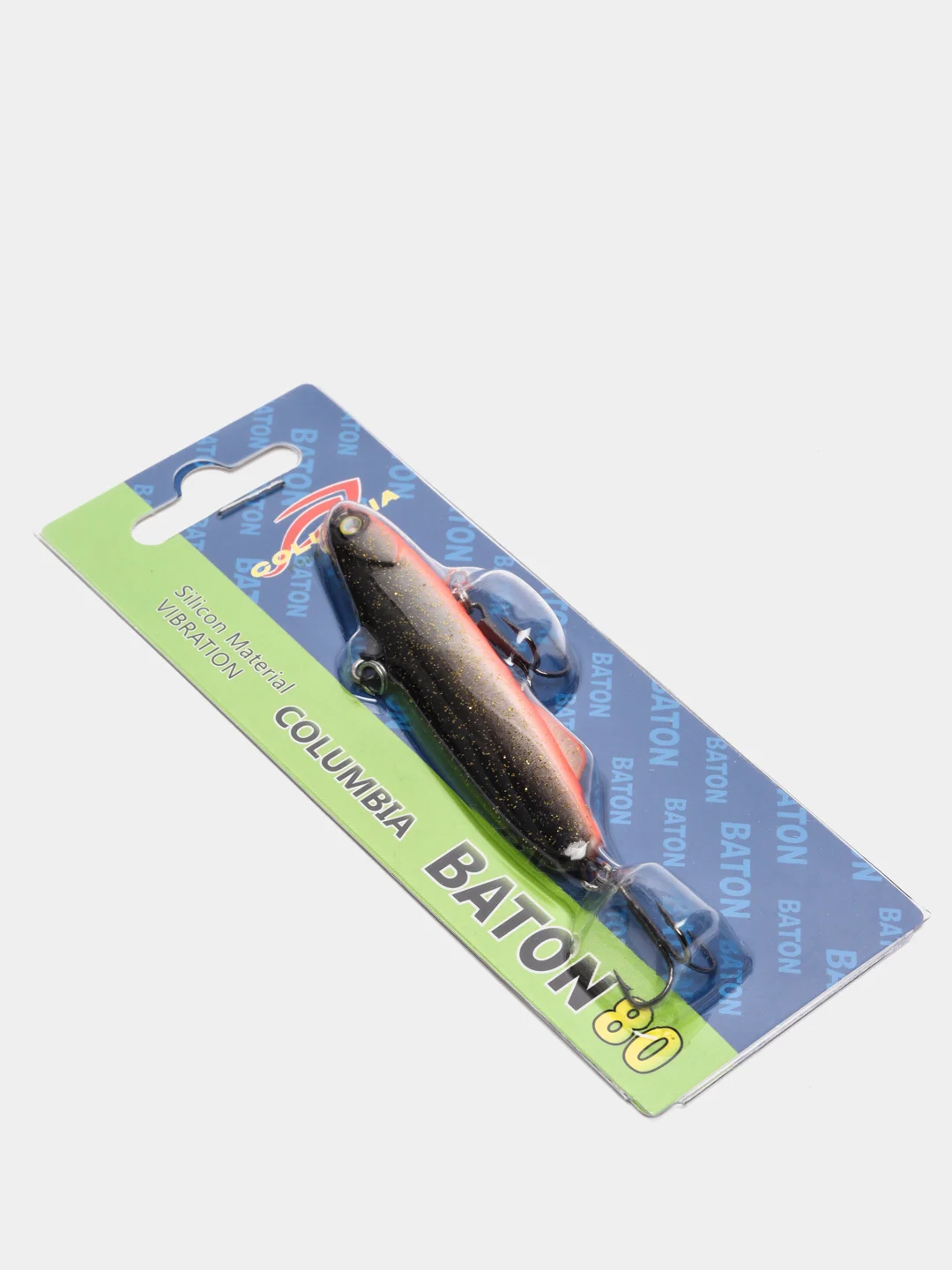 Ратлин Columbia Baguette 80 мм, 28 г, цвет 014