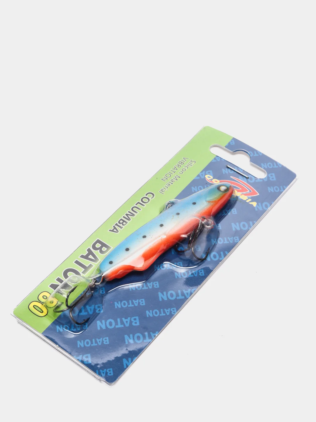 Ратлин Columbia Baguette 80 мм, 28 г, цвет 023