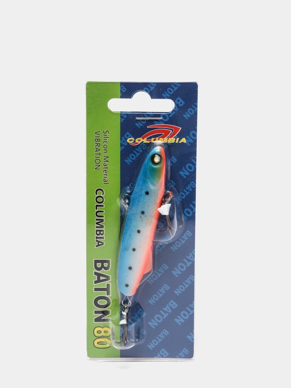 Ратлин Columbia Baguette 80 мм, 28 г, цвет 023